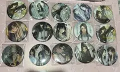 魔道祖師 恋愛万象 缶バッジ コンプセット - メルカリ
