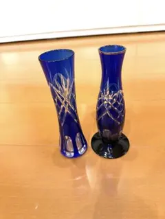 花瓶5点　金蒔絵伝統工芸品　輪島塗　HOYA　カメイガラス　お茶時等に貴重な品物 花瓶5点 金蒔絵伝統工芸品 輪島塗 HOYA カメイガラス お茶時等に貴重な