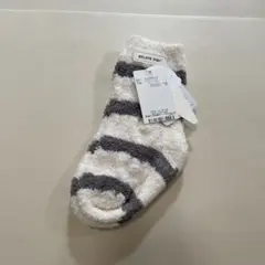 GELATO PIQUE ストライプ ベビー靴下