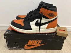 AirJordan1 Shattered Backboard シャタバ　27.5