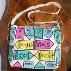 SNOOPY スヌーピー ショルダーバック