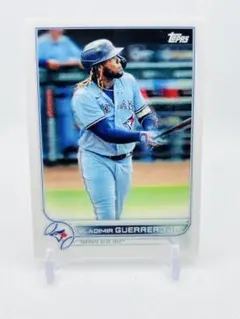 2022 Topps DEMAND 3Dデザイン ブラディミール・ゲレーロ JR