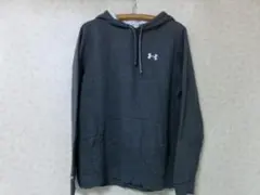 94690 アンダーアーマー　パーカー　グレー　MD