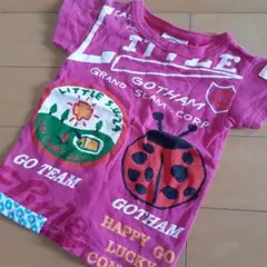 【美品】グランドスラム　プリントTシャツのサムネイル