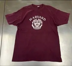 80s チャンピオン トリコタグ ハーバード Tシャツ USA製 XL シングル