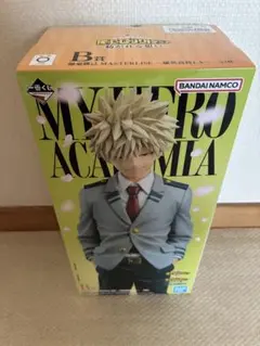 一番くじ 僕のヒーローアカデミア -紡がれる想い- B賞 爆豪勝己