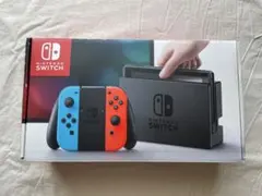 【完品】動作⭕️ 赤黒 Nintendo Switch セット 箱付き Nintendo (ニンテンドー) Nintendo Switch HAC-001 動作確認済み