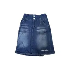 ANAP GIRL デニムスカート