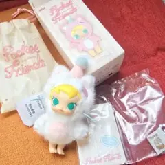 Baby Molly Pocket Friends ぬいぐるみ