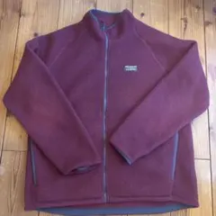 L.L.Bean フリースジャケット