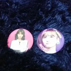 TWICE 缶バッジ  MOMO 2セット