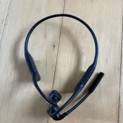 SHOKZ 骨伝導イヤホン ブラック