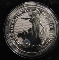 2025年最新】銀貨1オンス ブリタニアの人気アイテム - メルカリ