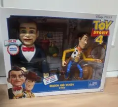 Toy Story 4 Benson and Woody 2-Pack　ベンソンのサムネイル