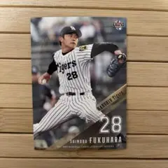 BBM ルーキー伝説 阪神タイガース 福原忍 レギュラーカード