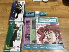 ジョジョの奇妙な冒険 一番くじ フィギュア