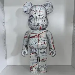 2026年最新】BE@RBRICK BASQUIAT 1000の人気アイテム - メルカリ