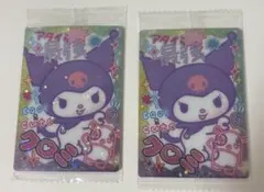 サンリオ クロミ ホログラムカードのサムネイル