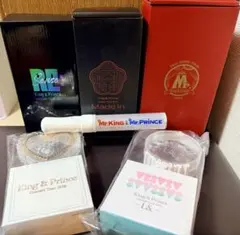 King & Prince キンプリ ペンライト6種類セット