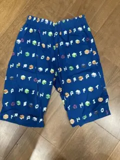 120cm ユニクロ マイクラ ステテコ