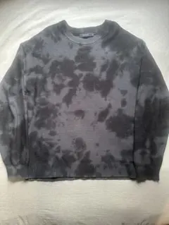 タイダイデザイン サーマルニット