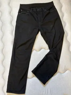 Levi’s 511 スリムフィット ブラックデニム W33 L32のサムネイル