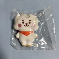 BT21 ふわふわマスコット 2 RJ