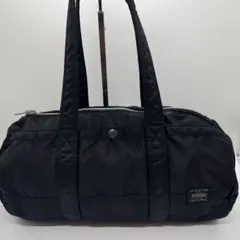 美品【廃盤モデル】PORTER ダッフルバッグドラム型 ミニボストン