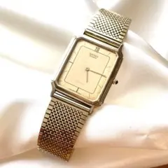 SEIKO セイコー 腕時計 クォーツ ドルチェ レクタンギュラー 9520