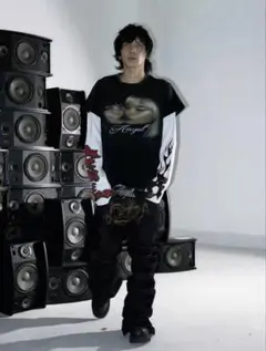 美品 BNE Tシャツ XL PIPON グラフィティ HECTIC c.e - メルカリ