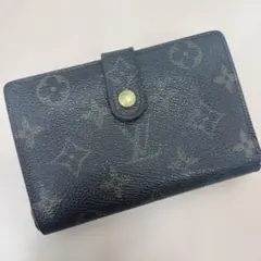 LOUIS VUITTON ヴィトン モノグラム ヴィエノワ がま口財布