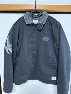 CRIMIE N-1デッキジャケット