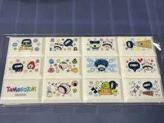 Tamagotchi たまごっち ちょこぶろっくしーる おやじっち ござるっち