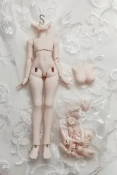 MINTY2 ミンティ2 ボディ　ハンドパーツ　大胸パーツ　海洋宝石