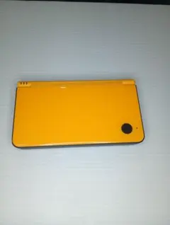 Nintendo DSi ll 本体 イエロー 動作確認済み