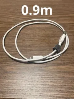 anker Lightningケーブル