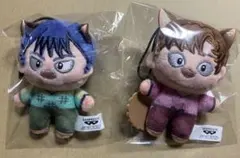 忍たま乱太郎 ナンジャタウン ほわぬい 食満留三郎 善法寺伊作