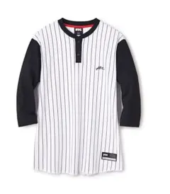 FTC -HENLEY BASEBALL SHIRT 7/S ヘンリーネックのサムネイル