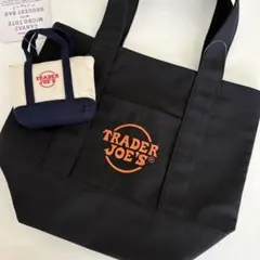 トレジャージョーズ TRADER JOE'Sトートバッグ ・エコバッグ2点セットのサムネイル