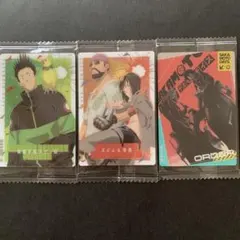 サカモトデイズ ウエハース カード The animation