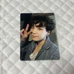 ユンギアミボムver.3 特典トレカ