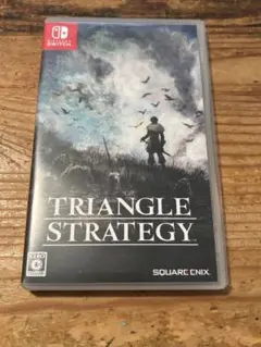 TRIANGLE STRATEGY (Nintendo Switch)