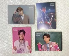 Mrs.GREEN APPLE 若井滉斗フォトカード４枚セット