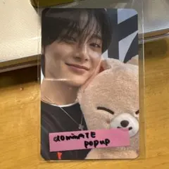 Straykids POPUP celebrATE トレカ　アイエン　MD特典