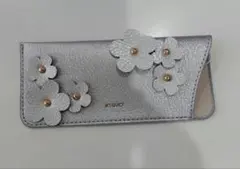 【最新】エムズグレイシー　メガネケース