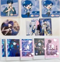 いれいす If 実写チェキ チプカ コースター