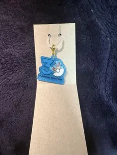 ポケモン 30周年 ゼニガメ アクリルキーホルダー