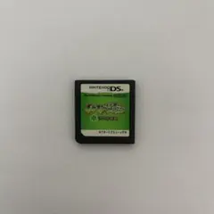 ポケモン不思議のダンジョン 空の探検隊 任天堂 DS 3DS ソフト カセット