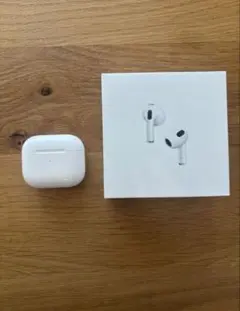 AirPods (第3世代) 本体