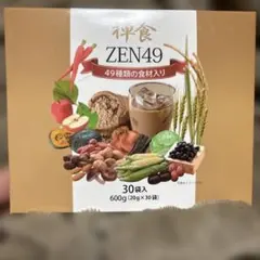 禅食 ZEN49 + スーパー プレミアムリッチ 15包 2027-02-24 - メルカリ